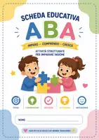 anteprima - Materiale di supporto/inclusione - 2 schede aba, free - Pagina di copertina