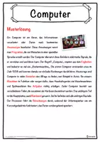 Vorschau - Unterrichtsreihen - Computer Lückentext mit Wortspeicher Hörverstehen und Suchsel - Seite 2