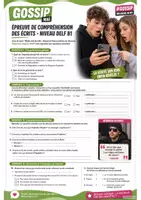 Vorschau - Unterrichtsreihen - Materialpaket: Conditionnel présent französisch - Seite 2