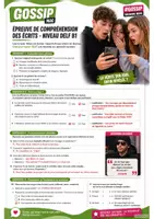 Vorschau - Unterrichtsreihen - Materialpaket: Conditionnel présent französisch - Seite 3