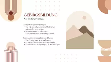 Vorschau - Stundenentwürfe - Wochenarbeitsplan Klasse 8 - Woche 4 Plattentektonik - Seite 2