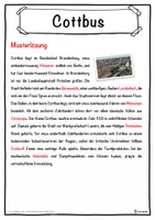 Vorschau - Unterrichtsreihen - Cottbus Lückentext mit Wortspeicher Hörverstehen und Suchsel - Seite 2