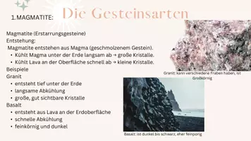 Vorschau - Stundenentwürfe - Materialpaket: 6 Wochen Arbeitsplan Geo Klasse 8 Plattentektonik - Seite 3