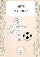 Vorschau - Arbeitsblätter - Wortschatz-Fußball - Deckblatt