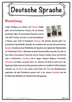 Vorschau - Unterrichtsreihen - Deutsche Sprache Lückentext mit Wortspeicher Hörverstehen und Suchsel - Seite 2