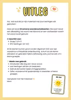 Voorbeeld - Zomer Bundel | Zomerraadsels, Woordenschaatkaarten, Bingo...en nog veel meer! - Pagina 2