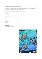 Vorschau - Mal- und Bastelvorlagen - DoodleTurtle-KnuffigeSchildkröten - Seite 2