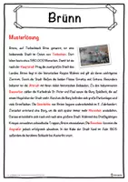Vorschau - Unterrichtsreihen - Brünn Lückentext mit Wortspeicher Hörverstehen und Suchsel - Seite 2