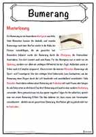 Vorschau - Unterrichtsreihen - Bumerang Lückentext mit Wortspeicher Hörverstehen und Suchsel - Seite 2