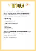 Voorbeeld - Ik zie, ik zie... Beschrijf het! Zomer | Groep 3-5 - Pagina 1