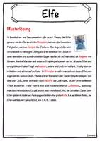 Vorschau - Unterrichtsreihen - Elfe Lückentext mit Wortspeicher Hörverstehen und Suchsel - Seite 2