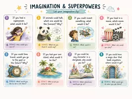 Aperçu - Cartes / Images - SPEAKING CARDS - Page de couverture