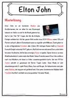 Vorschau - Unterrichtsreihen - Elton John Lückentext mit Wortspeicher Hörverstehen und Suchsel - Seite 2