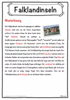 Vorschau - Unterrichtsreihen - Falklandinseln Lückentext mit Wortspeicher Hörverstehen und Suchsel - Seite 2
