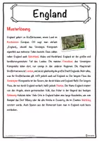 Vorschau - Unterrichtsreihen - England Lückentext mit Wortspeicher Hörverstehen und Suchsel - Seite 2