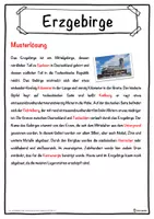 Vorschau - Unterrichtsreihen - Erzgebirge Lückentext mit Wortspeicher Hörverstehen und Suchsel - Seite 2
