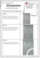 Vorschau - Mal- und Bastelvorlagen - Kunst in der 1. Klasse: Materialpaket (Teil 2) - Seite 2