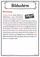 Vorschau - Unterrichtsreihen - Bildschirm Lückentext mit Wortspeicher Hörverstehen und Suchsel - Seite 2