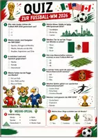 Vorschau - Arbeitsblätter - Copa Mundial 2026 - Seite 1