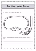 Vorschau - Unterrichtsreihen - Plastikmüll im Meer / Earth Day: XXL Sparpaket - Sachunterricht - Kl. 1-4 (Umweltschutz & Experiment) - Seite 2