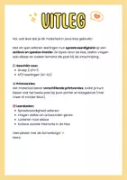 Voorbeeld - Zomerbingo Zoek iemand die… | Spreekvaardigheid Groep 2-5 - Pagina 1