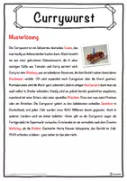 Vorschau - Unterrichtsreihen - Currywurst Lückentext mit Wortspeicher Hörverstehen und Suchsel - Seite 2