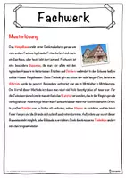 Vorschau - Unterrichtsreihen - Fachwerk Lückentext mit Wortspeicher Hörverstehen und Suchsel - Seite 2