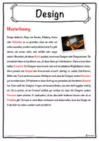 Vorschau - Unterrichtsreihen - Design Lückentext mit Wortspeicher Hörverstehen und Suchsel - Seite 2