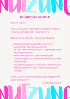 Vorschau - Arbeitsblätter - 🎓✨ Abschlusshut für Grundschulkinder ✨🎓 - Seite 2