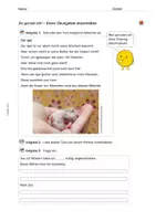 Vorschau - Unterrichtsreihen - Materialsammlung: Abschreibtraining - Seite 2