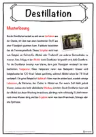 Vorschau - Unterrichtsreihen - Destillation Lückentext mit Wortspeicher Hörverstehen und Suchsel - Seite 2