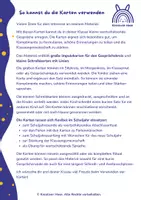 Vorschau - Fördermaterial/Inklusion - Komplimente-Karten Grundschule | Warme Dusche, Klassenrat & Soziales Lernen | Klassengemeinschaft stärken | Komplimente-Kreis - Seite 1