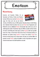 Vorschau - Unterrichtsreihen - Emoticon Lückentext mit Wortspeicher Hörverstehen und Suchsel - Seite 2