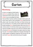 Vorschau - Unterrichtsreihen - Garten Lückentext mit Wortspeicher Hörverstehen und Suchsel - Seite 2