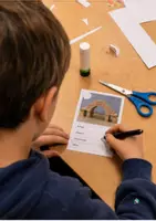 Vorschau - Arbeitsblätter - Brücken: Quartett & Trumpfspiel 🌉 Vorlage - Seite 2