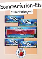 Vorschau - Mal- und Bastelvorlagen - Eisbären im Klassenzimmer – Das große Eisbärenpaket für deine Klasse! - Seite 1