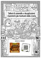 anteprima - Schede informative - Rivoltanti banchetti nella storia: cibi assurdi e morte. - Pagina 2