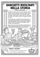 anteprima - Schede informative - Rivoltanti banchetti nella storia: cibi assurdi e morte. - Pagina 3