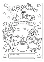 Vorschau - Arbeitsblätter - Verdoppeln und Halbieren im Zahlenraum bis 20 Heft - Seite 1