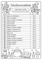 Vorschau - Arbeitsblätter - Verdoppeln und Halbieren im Zahlenraum bis 20 Heft - Seite 2