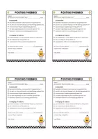 Vorschau - Anderer Materialtyp - Positives Feedback für deine SchülerInnen - Deckblatt