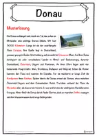 Vorschau - Unterrichtsreihen - Donau Lückentext mit Wortspeicher Hörverstehen und Suchsel - Seite 2