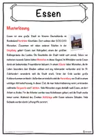 Vorschau - Unterrichtsreihen - Essen Lückentext mit Wortspeicher Hörverstehen und Suchsel - Seite 2