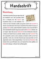 Vorschau - Unterrichtsreihen - Handschrift Lückentext mit Wortspeicher Hörverstehen und Suchsel - Seite 2