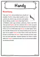 Vorschau - Unterrichtsreihen - Handy Lückentext mit Wortspeicher Hörverstehen und Suchsel - Seite 2