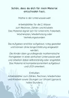 Vorschau - Arbeitsblätter - 2. Kl. Mathe Unterwasserwelt - Seite 2