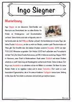 Vorschau - Unterrichtsreihen - Ingo Siegner Lückentext mit Wortspeicher Hörverstehen und Suchsel - Seite 2