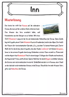Vorschau - Unterrichtsreihen - Inn Lückentext mit Wortspeicher Hörverstehen und Suchsel - Seite 2