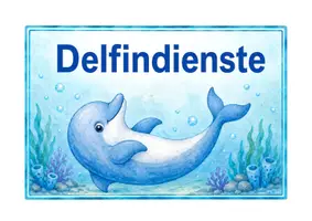 Vorschau - Lehrpläne/Lehrermaterial - Delfinklasse - Klassendienste - Schilder & Dienstkärtchen - Seite 2