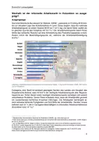 Vorschau - Arbeitsblätter - Lernaufgabe "Beschäftigung im informellen Arbeitsmarkt" - Seite 1